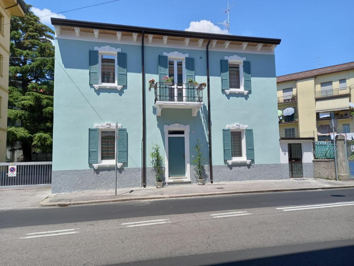 Mercante In Fiera Verona Exteriör bild